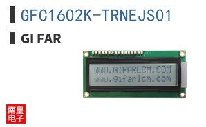 GFC1602K-TRNEJS01 ͼƬ